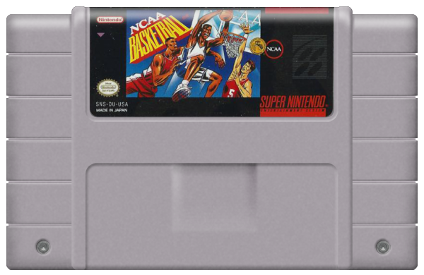 World League Basketball media 4 for Super Nintendo